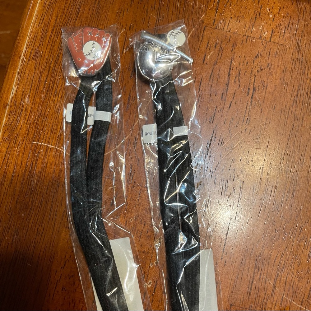 Baseball Headbands
